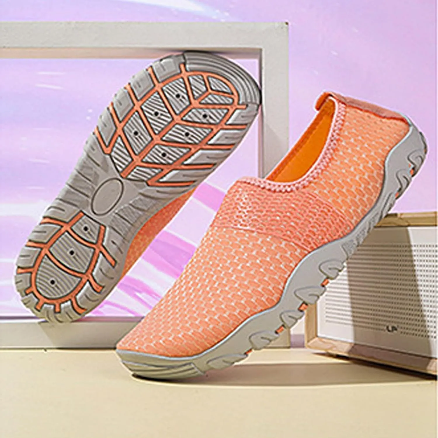 Water Shoes for Beach Swim Pool Surf Barefoot Quick Dry Aqua Socks Women Men Outdoor Sports Hiking Kayaking Yoga Non Slip Shoes