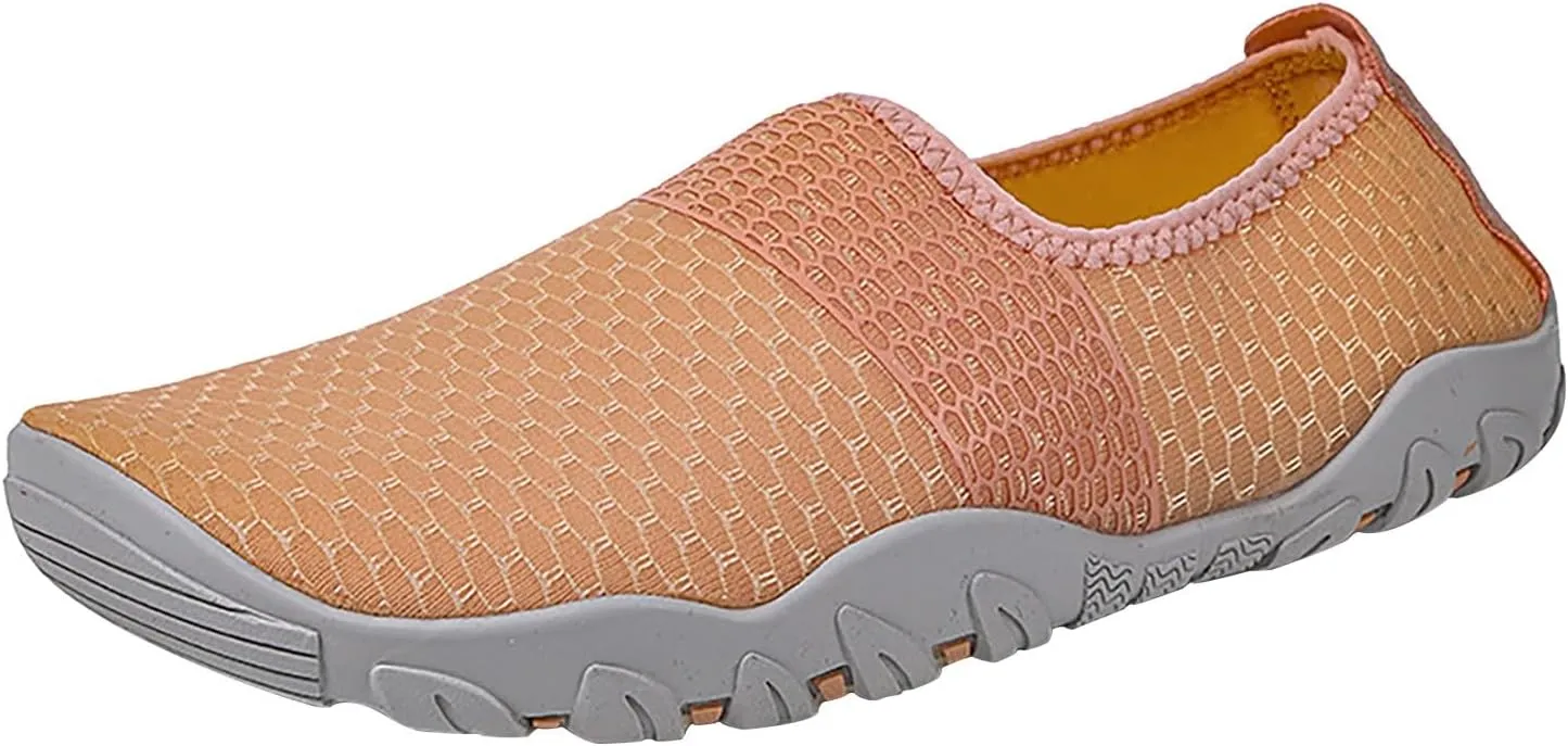 Water Shoes for Beach Swim Pool Surf Barefoot Quick Dry Aqua Socks Women Men Outdoor Sports Hiking Kayaking Yoga Non Slip Shoes