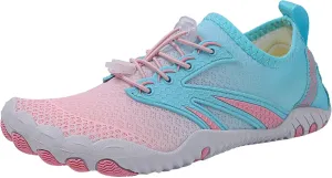 Water Shoes for Men Women River Shoes Adult Swim Beach Lake Pool,Aqua Socks Barefoot Non Slip Quick-Dry for Diving Wading,Lightweight Breathable Couple Summer Hiking Shoe Indoor Fitness