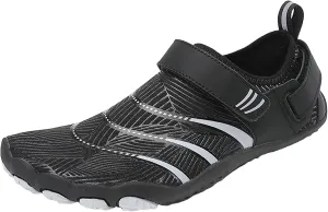 Water Shoes for Women Men Barefoot Breathable Quick-Dry Non Slip Water Swimming Diving Wading Beach Shoes Summer Hiking Breathable Shoe Couple Indoor Fitness Yoga Shoe with Adjustable Strap