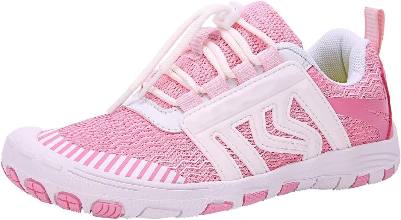Water Shoes Quick-Dry Barefoot Beach Sport Swim Surf Pool Hiking Diving Walking,Aqua Water for Men Women Couple Summer Breathable Non Slip Hiking Sneaker Comfy House Sports Shoe with Cushioned Sole