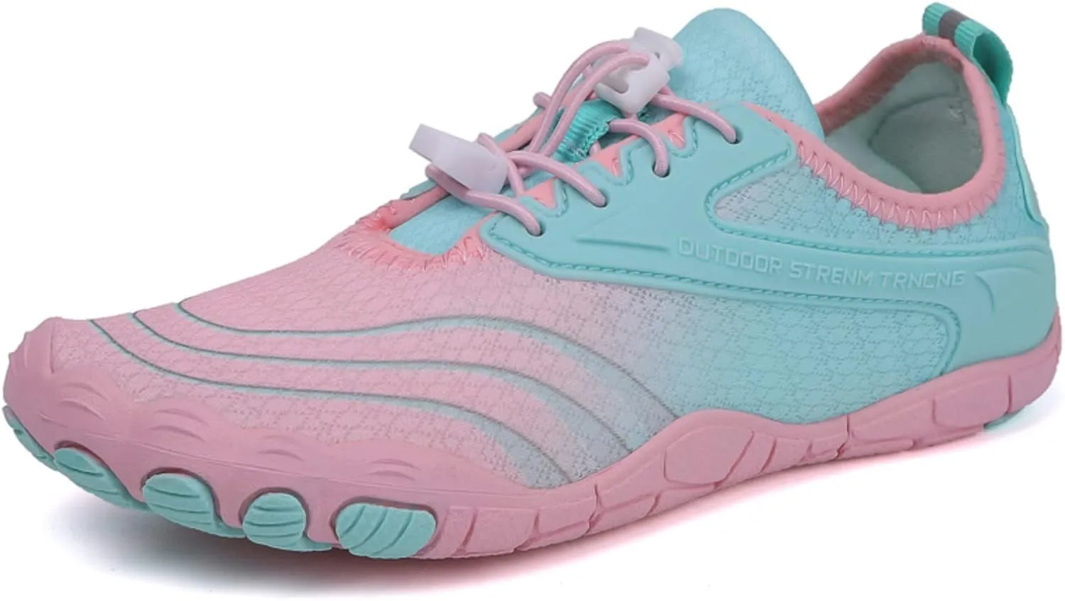 Water Sports Shoes Mens Womens Quick Dry Barefoot Aqua Swim Beach Pool Surf Hiking Kayaking Diving Yoga Breathable Design