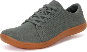 WHITIN Men's Minimalist Barefoot Sneakers | Wide fit | Zero Drop Sole