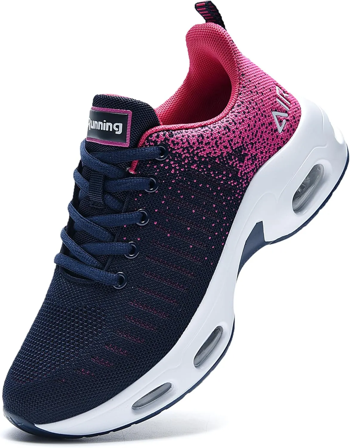 Women Air Running Sneakers Lightweight Walking Athletic Gym Sports Tennis Shoes