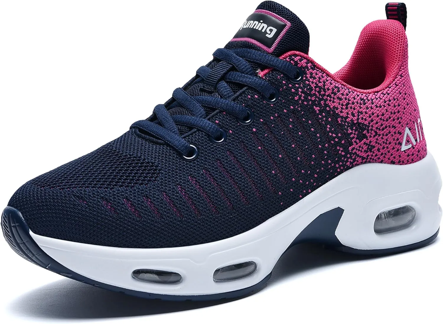 Women Air Running Sneakers Lightweight Walking Athletic Gym Sports Tennis Shoes