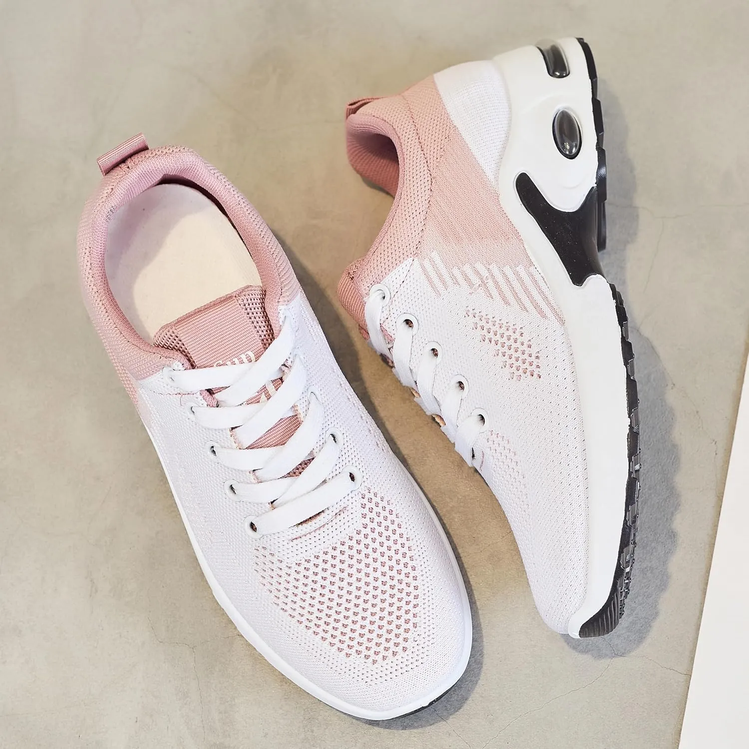 Women Road Running Shoes Fashion Gym Jogging Walking Sneakers