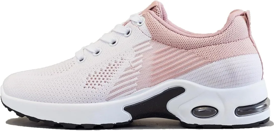 Women Road Running Shoes Fashion Gym Jogging Walking Sneakers