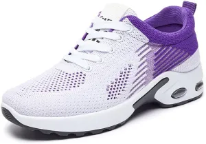 Women Road Running Shoes Fashion Gym Jogging Walking Sneakers