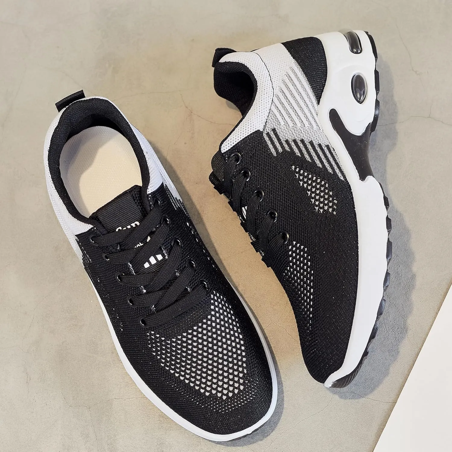 Women Road Running Shoes Fashion Gym Jogging Walking Sneakers