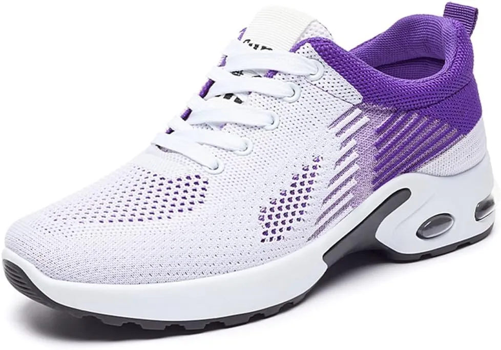 Women Road Running Shoes Fashion Gym Jogging Walking Sneakers