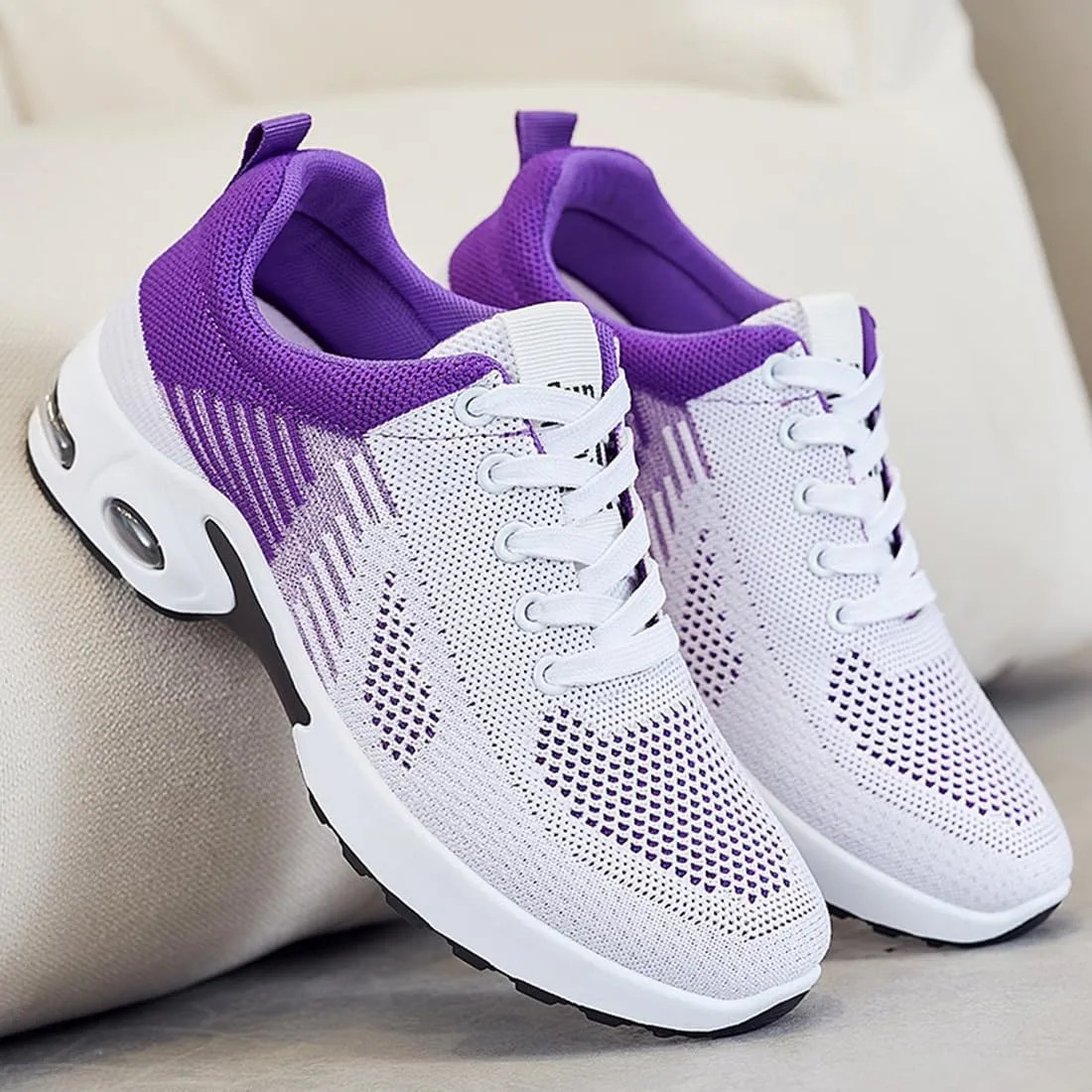 Women Road Running Shoes Fashion Gym Jogging Walking Sneakers