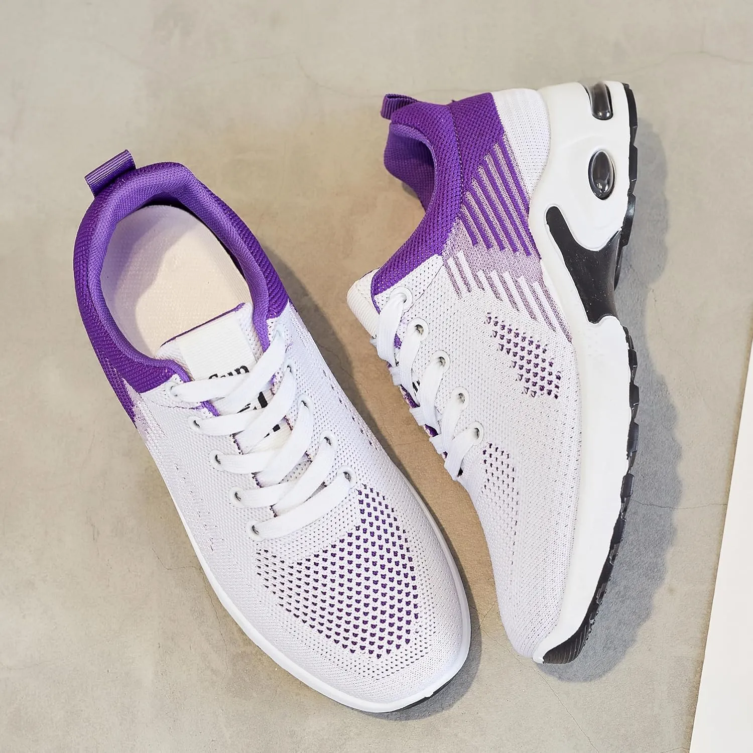 Women Road Running Shoes Fashion Gym Jogging Walking Sneakers
