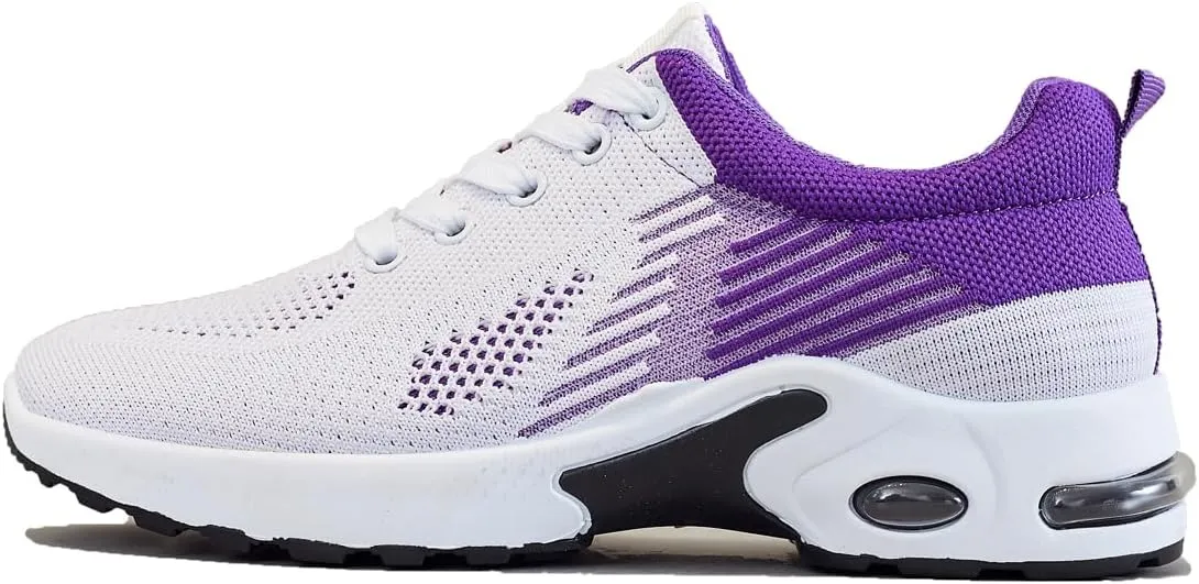 Women Road Running Shoes Fashion Gym Jogging Walking Sneakers
