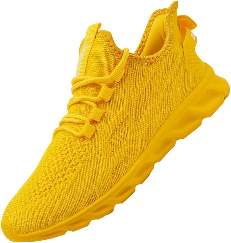 Women Running Shoes Walking Tennis Sport Shoes Women's Gym Sneakers Lightweight Breathable Non Slip Fashion Workout Shoe for Casual Jogging Mesh Sneaker