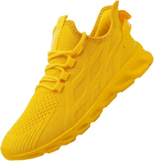 Women Running Shoes Walking Tennis Sport Shoes Women's Gym Sneakers Lightweight Breathable Non Slip Fashion Workout Shoe for Casual Jogging Mesh Sneaker