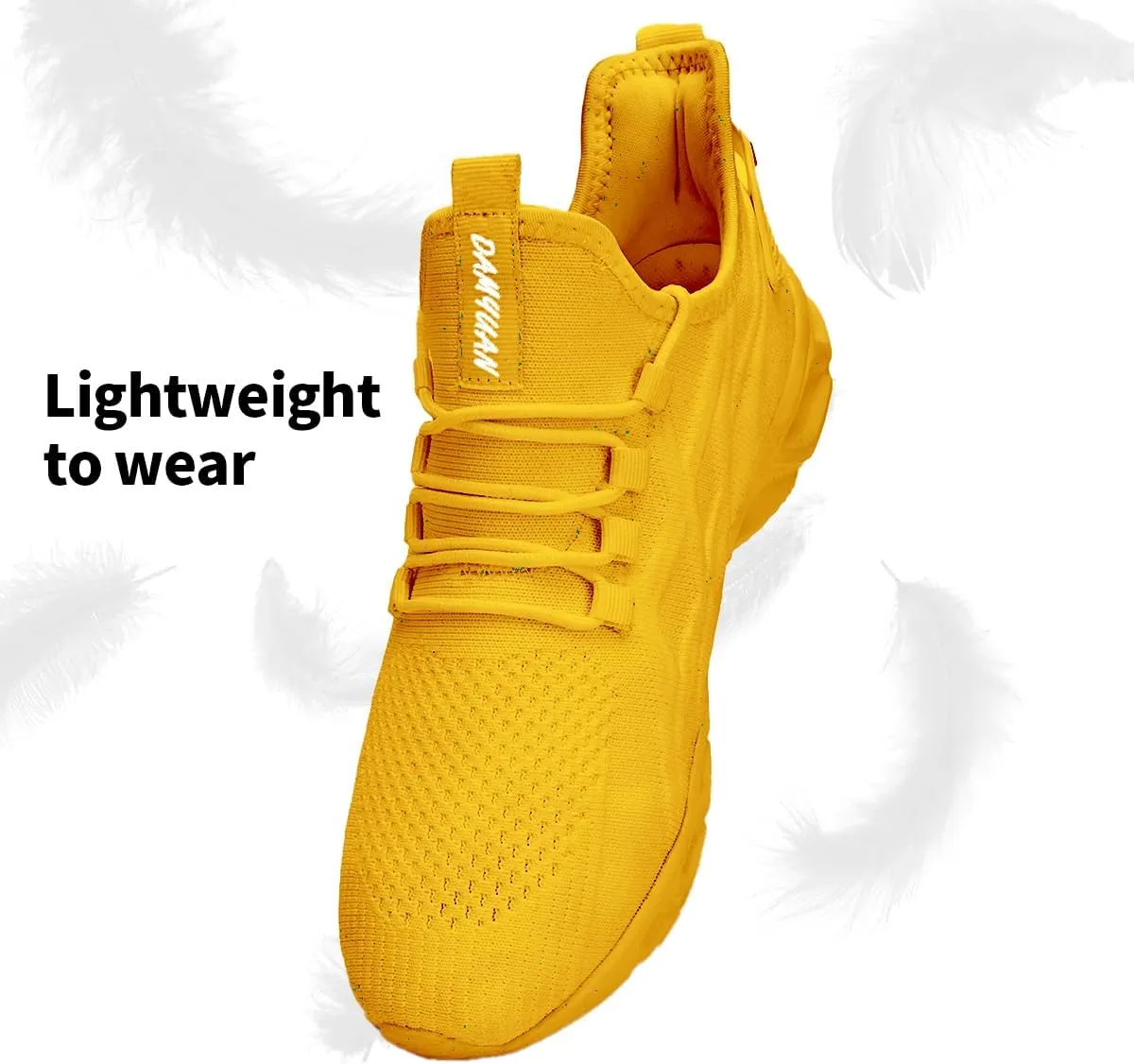 Women Running Shoes Walking Tennis Sport Shoes Women's Gym Sneakers Lightweight Breathable Non Slip Fashion Workout Shoe for Casual Jogging Mesh Sneaker