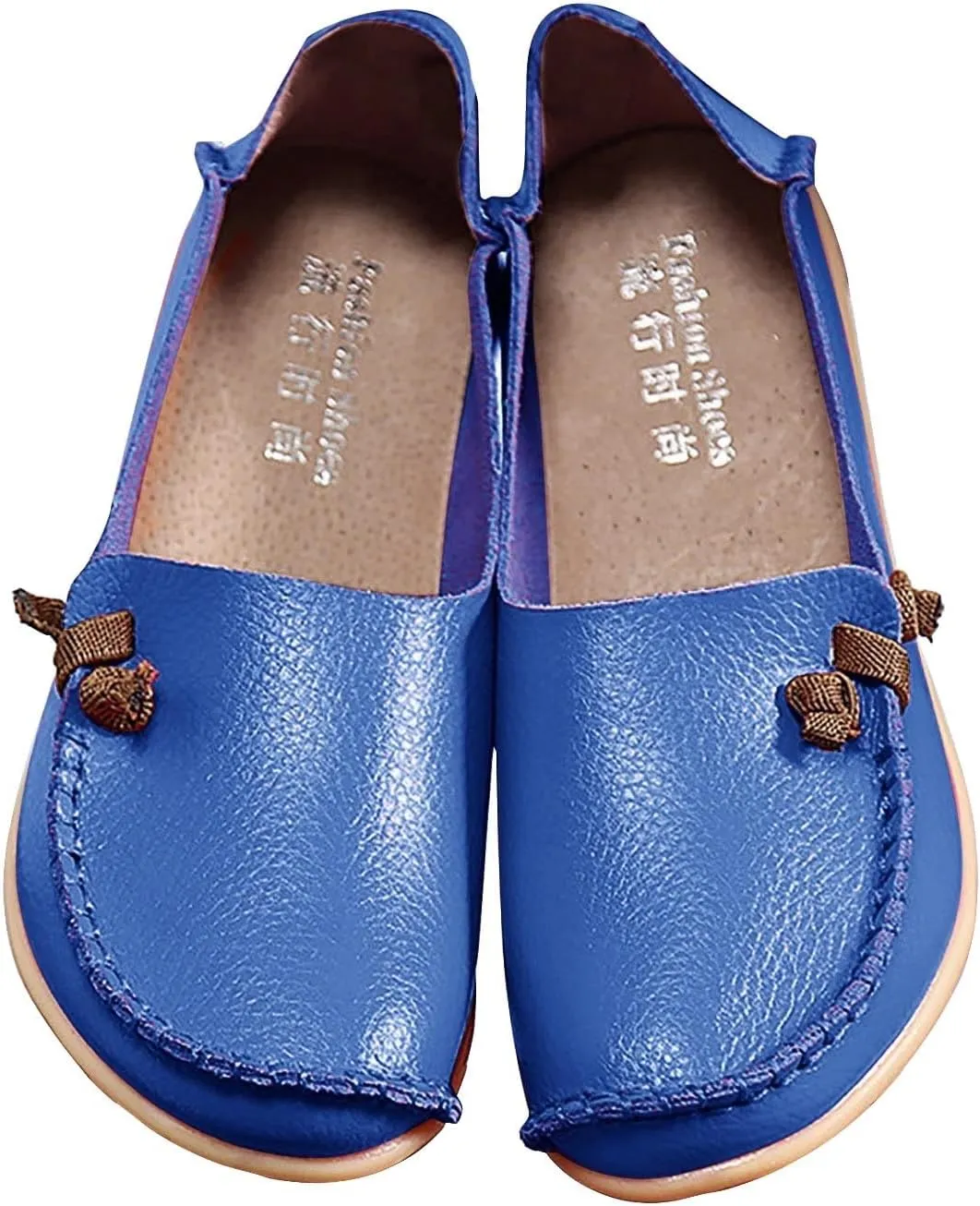 Women Shoes Dressy Comfortable Women's Fashion Sneakers Wide Width Loafers for Women Wide Fashion Round Toe Christmas Running Shoes Women Comfortable & Lightweight