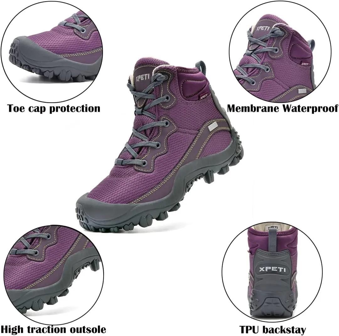 Women's Dimo Mid Waterproof Hiking Boots