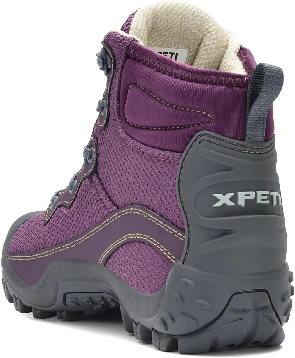 Women's Dimo Mid Waterproof Hiking Boots