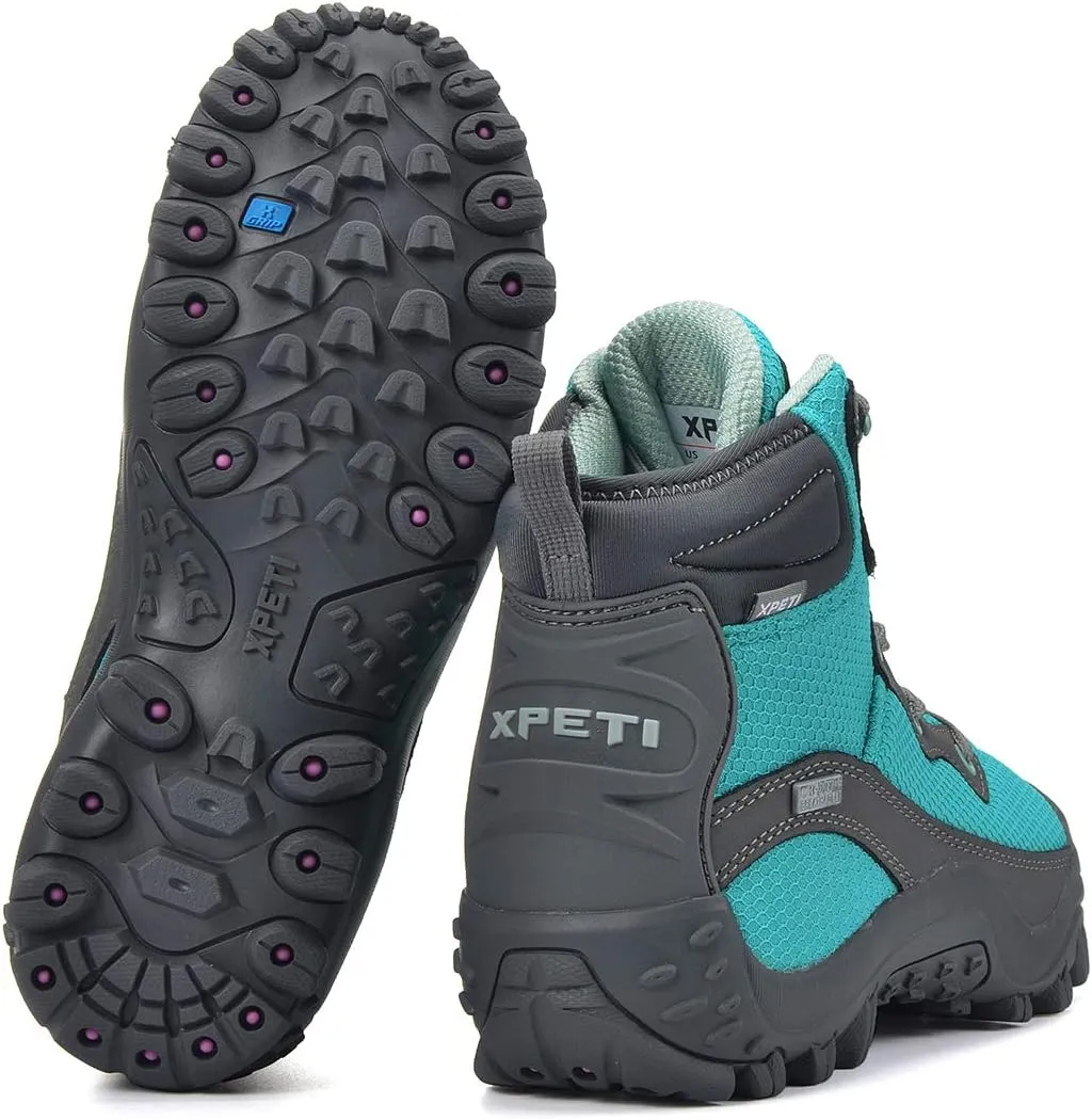 Women's Dimo Mid Waterproof Hiking Boots