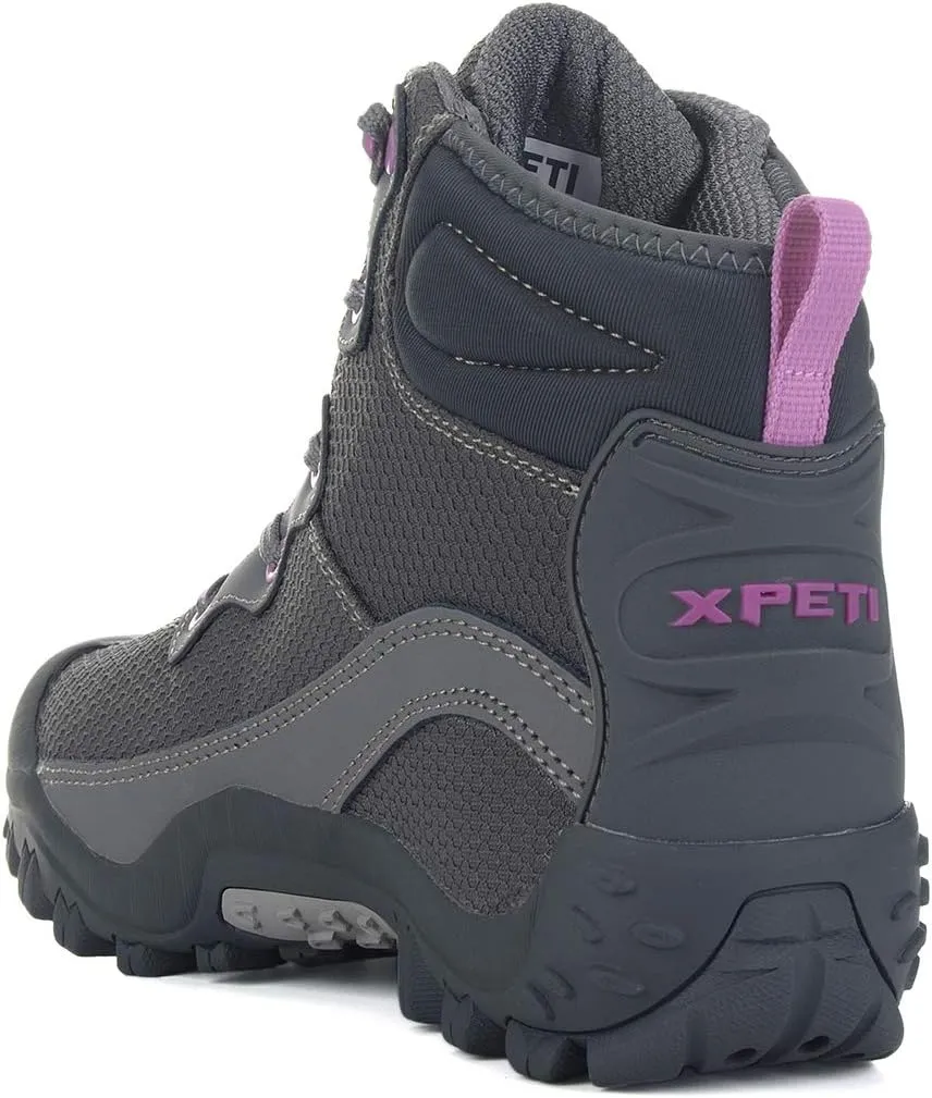 Women's Dimo Mid Waterproof Hiking Boots