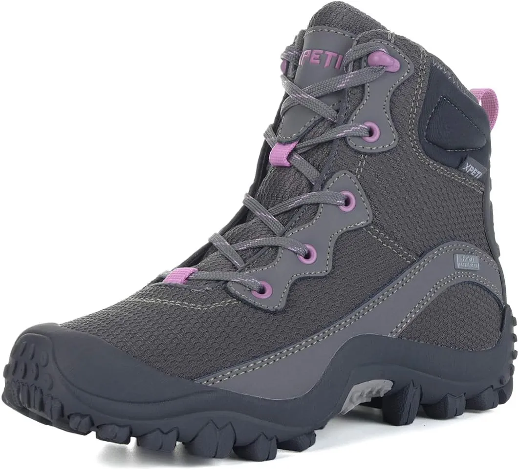 Women's Dimo Mid Waterproof Hiking Boots
