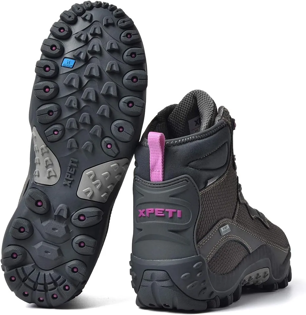 Women's Dimo Mid Waterproof Hiking Boots