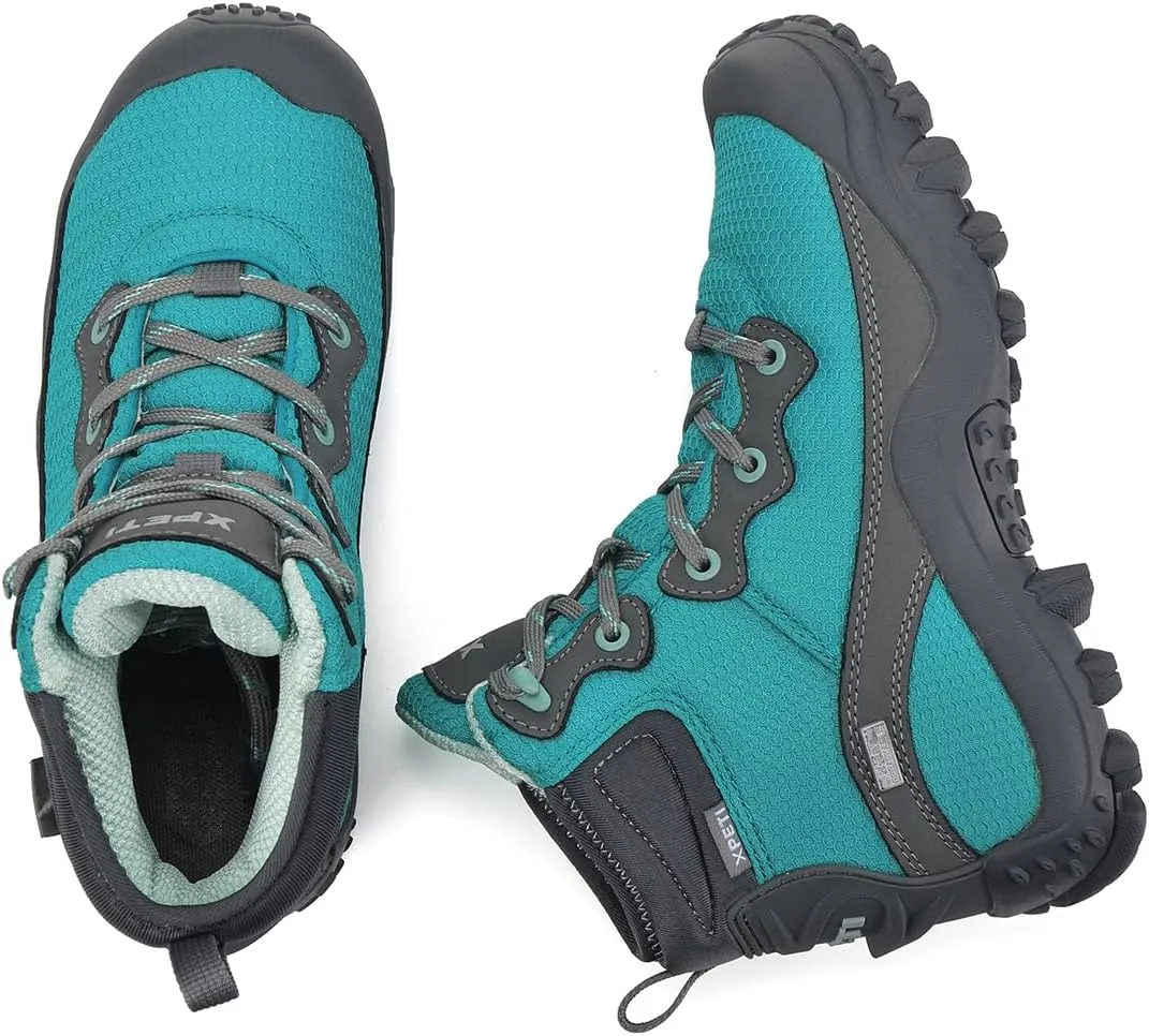 Women's Dimo Mid Waterproof Hiking Boots