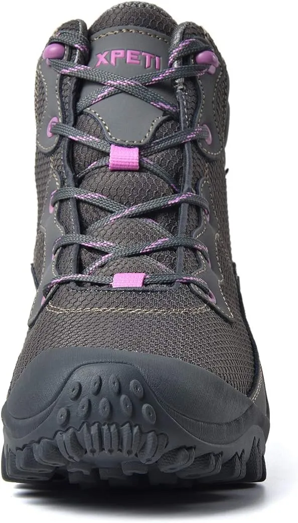 Women's Dimo Mid Waterproof Hiking Boots
