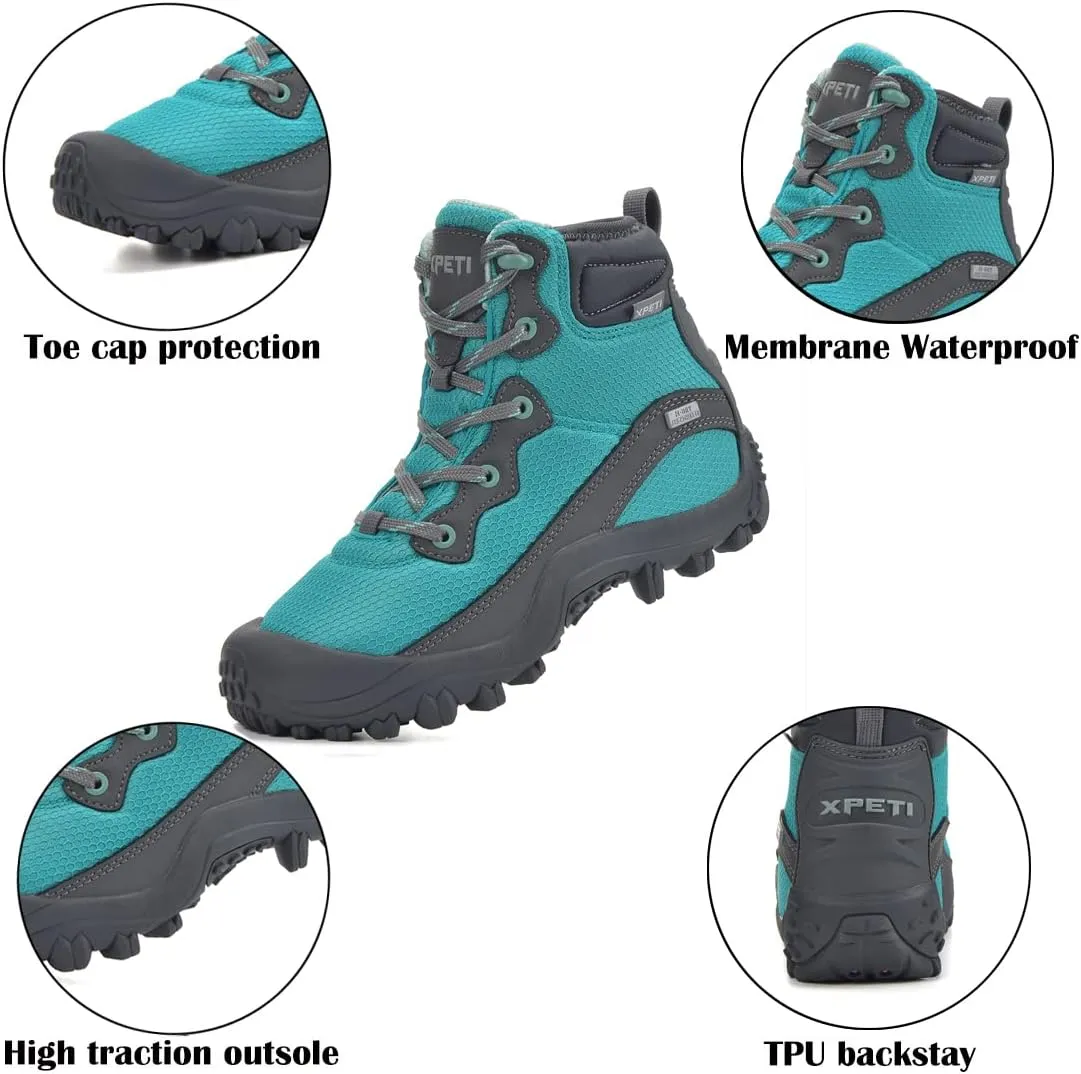 Women's Dimo Mid Waterproof Hiking Boots