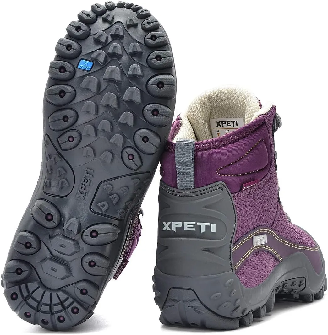 Women's Dimo Mid Waterproof Hiking Boots
