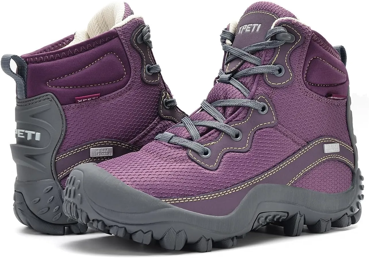 Women's Dimo Mid Waterproof Hiking Boots