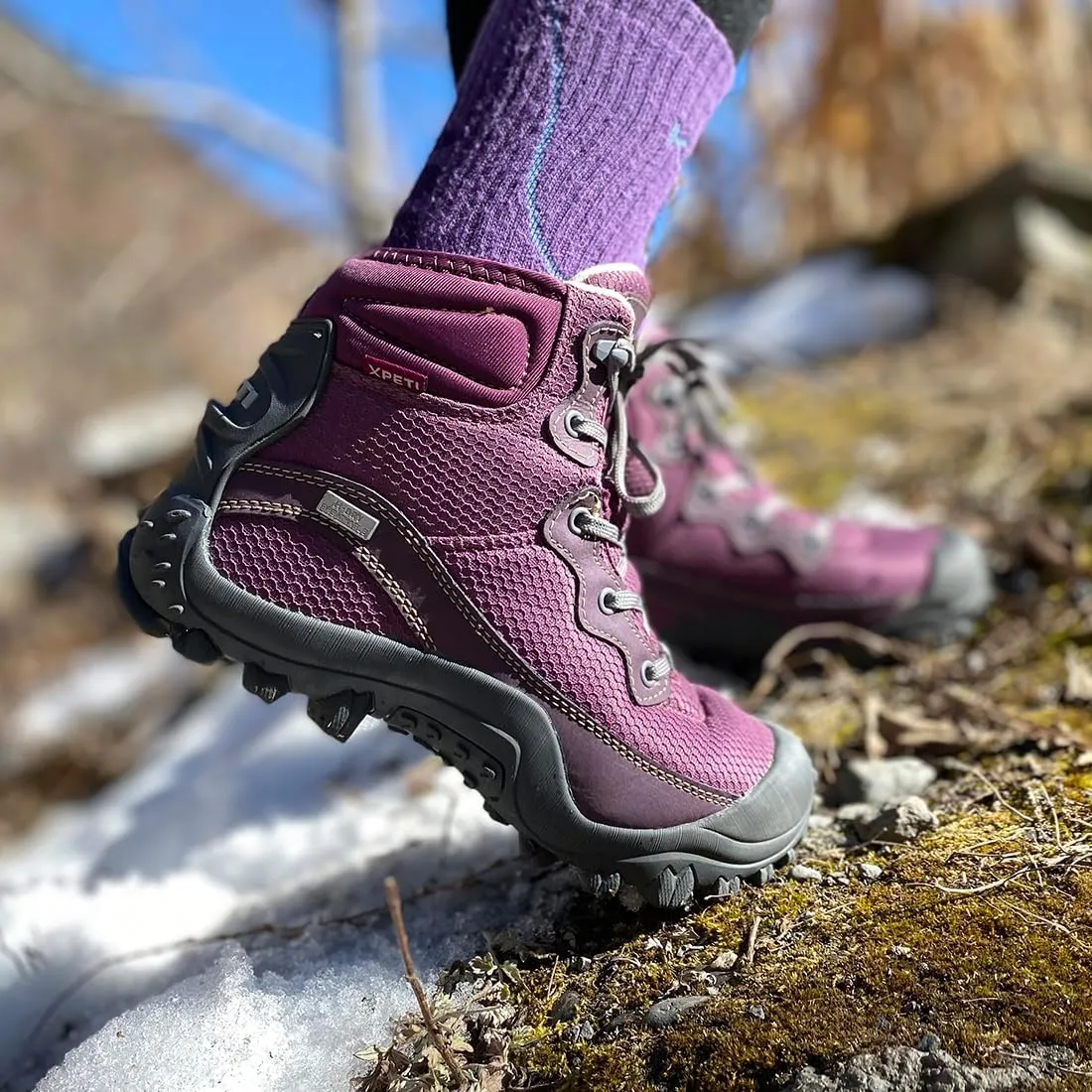 Women's Dimo Mid Waterproof Hiking Boots