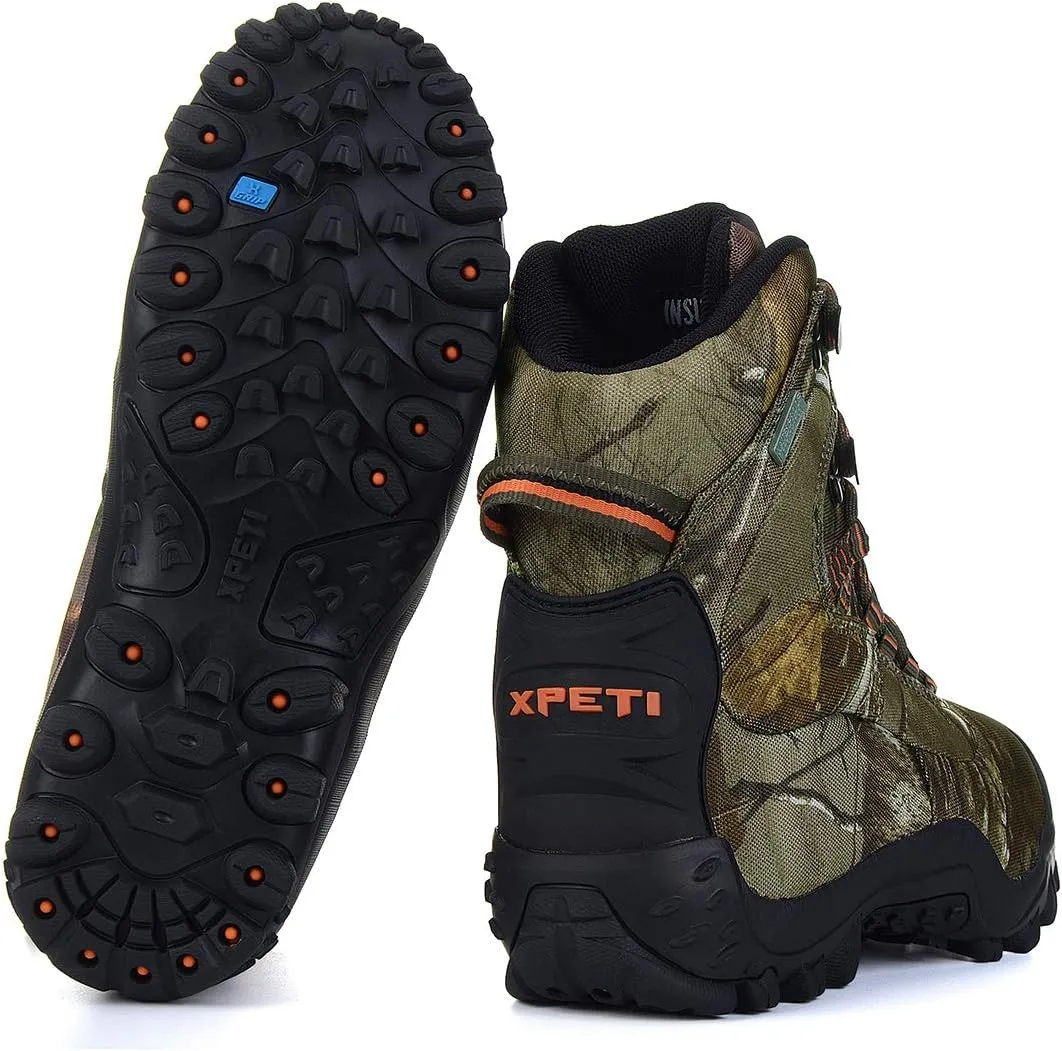 Women's Hiking Boots Lightweight Waterproof Hunting Boots, Ankle Support