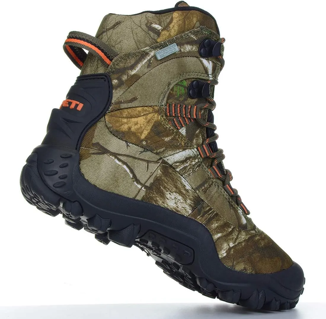 Women's Hiking Boots Lightweight Waterproof Hunting Boots, Ankle Support