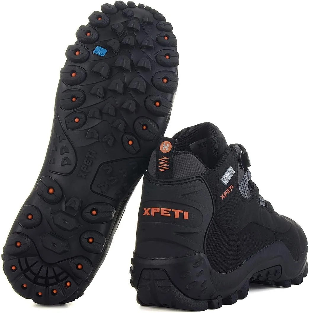 Women's Hiking Boots Lightweight Waterproof Hunting Boots, Ankle Support