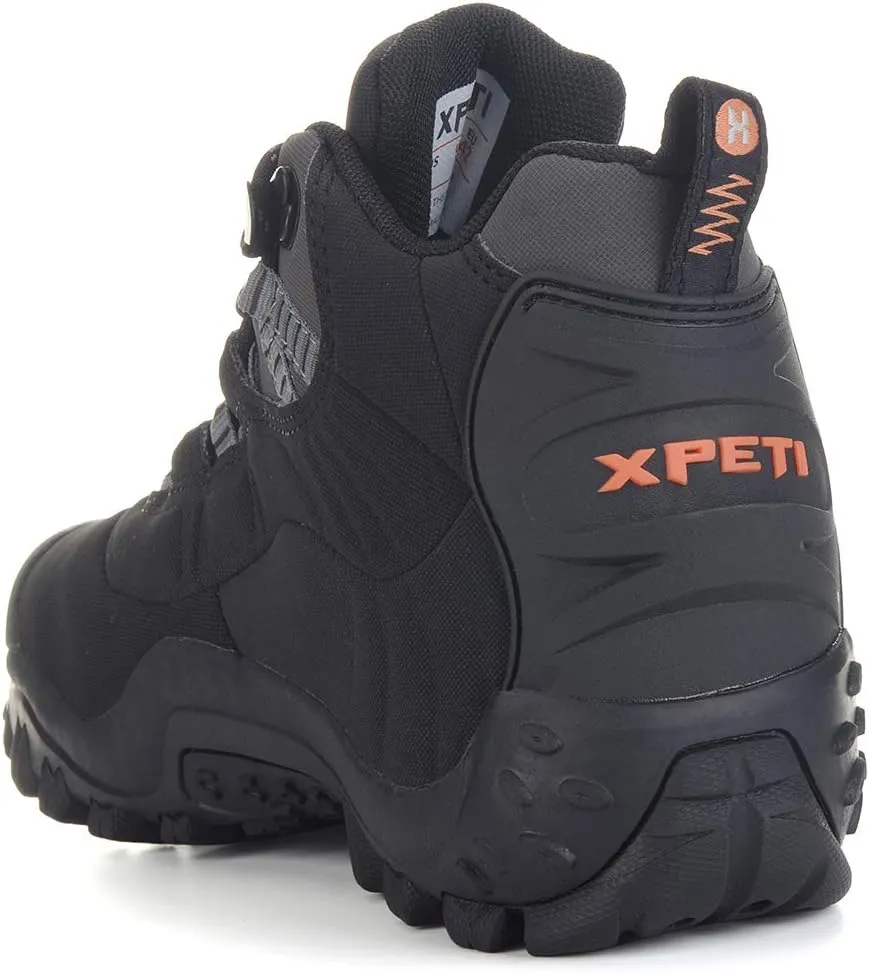 Women's Hiking Boots Lightweight Waterproof Hunting Boots, Ankle Support