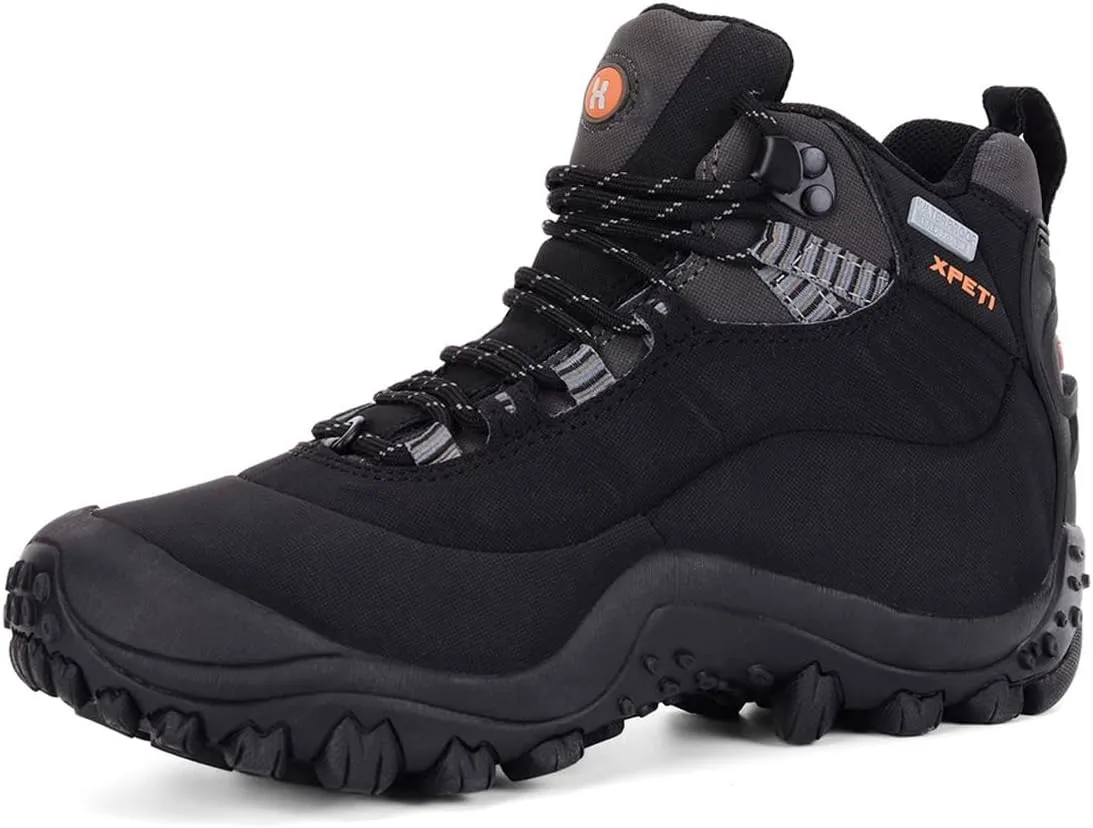 Women's Hiking Boots Lightweight Waterproof Hunting Boots, Ankle Support