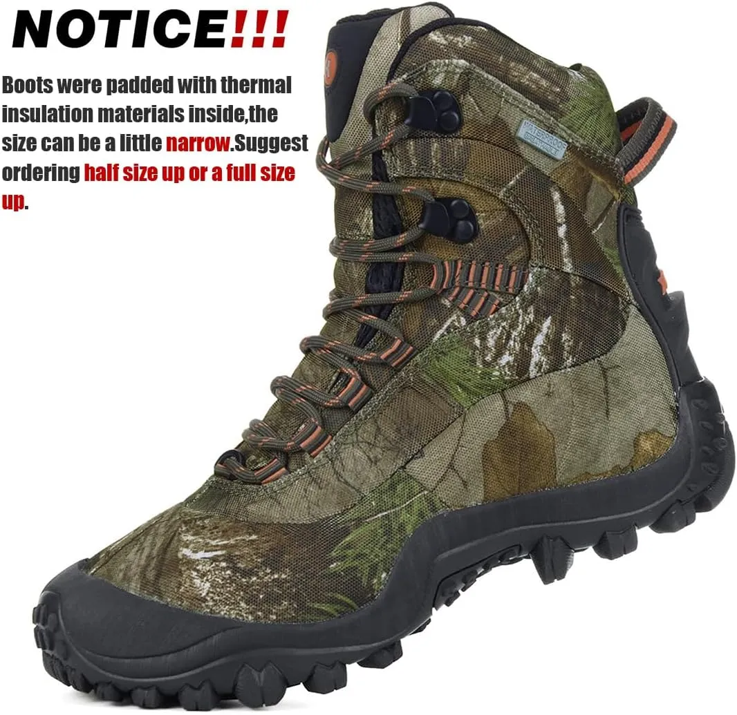 Women's Hiking Boots Lightweight Waterproof Hunting Boots, Ankle Support