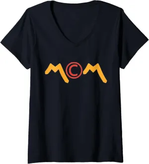 Womens Man Crush Monday - MCM Shirt - #MCM T-Shirt V-Neck T-Shirt