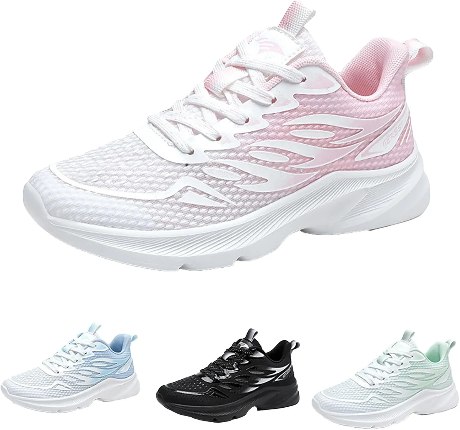 Womens Orthopedic Slip On Sneakers Walking Shoes with Arch Support Comfortable Casual Loafers Plantar Fasciitis Relief Foot Heel Pain Diabetic