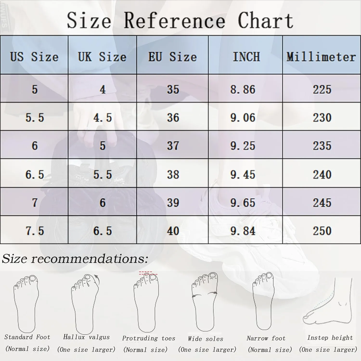 Women's Platform Chunky Sneakers Casual Lace-Up Walking Shoes Comfortable Leather Sneakers Gym Shoes