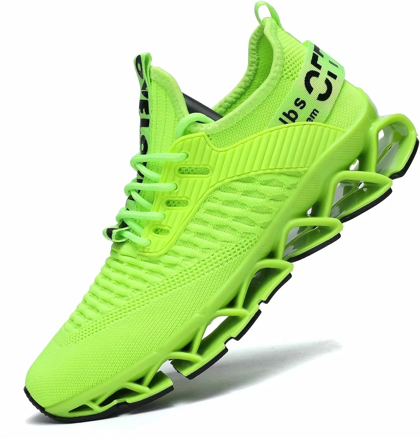 Womens Running Shoes Blade Tennis Walking Fashion Sneakers Breathable Non Slip Gym Sports Work Trainers