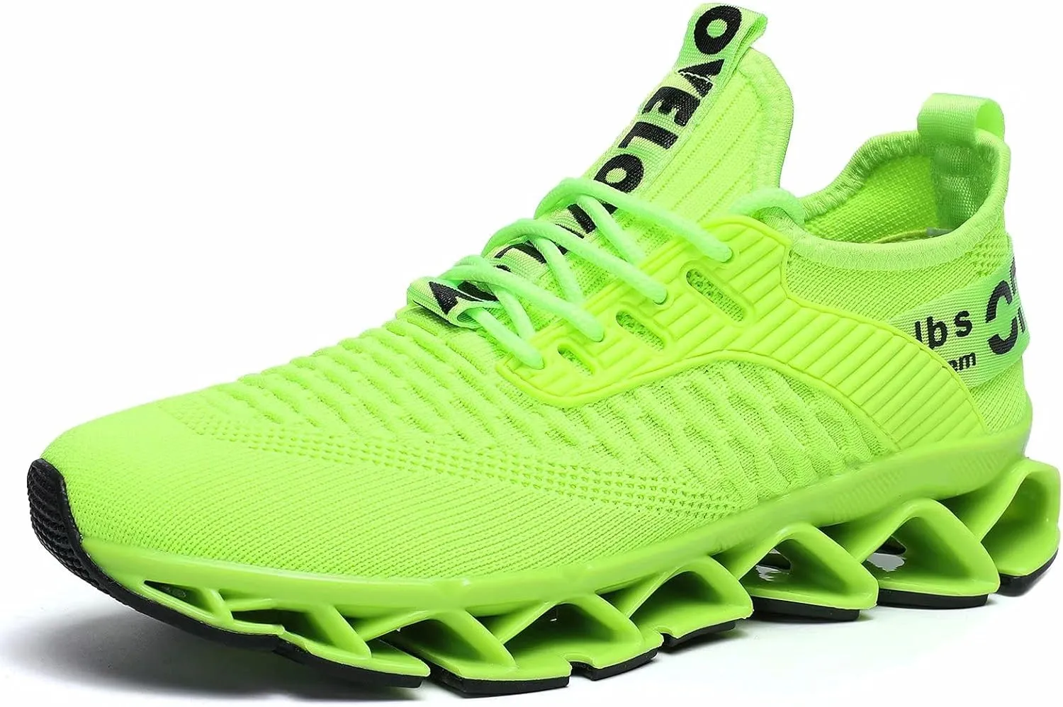 Womens Running Shoes Blade Tennis Walking Fashion Sneakers Breathable Non Slip Gym Sports Work Trainers