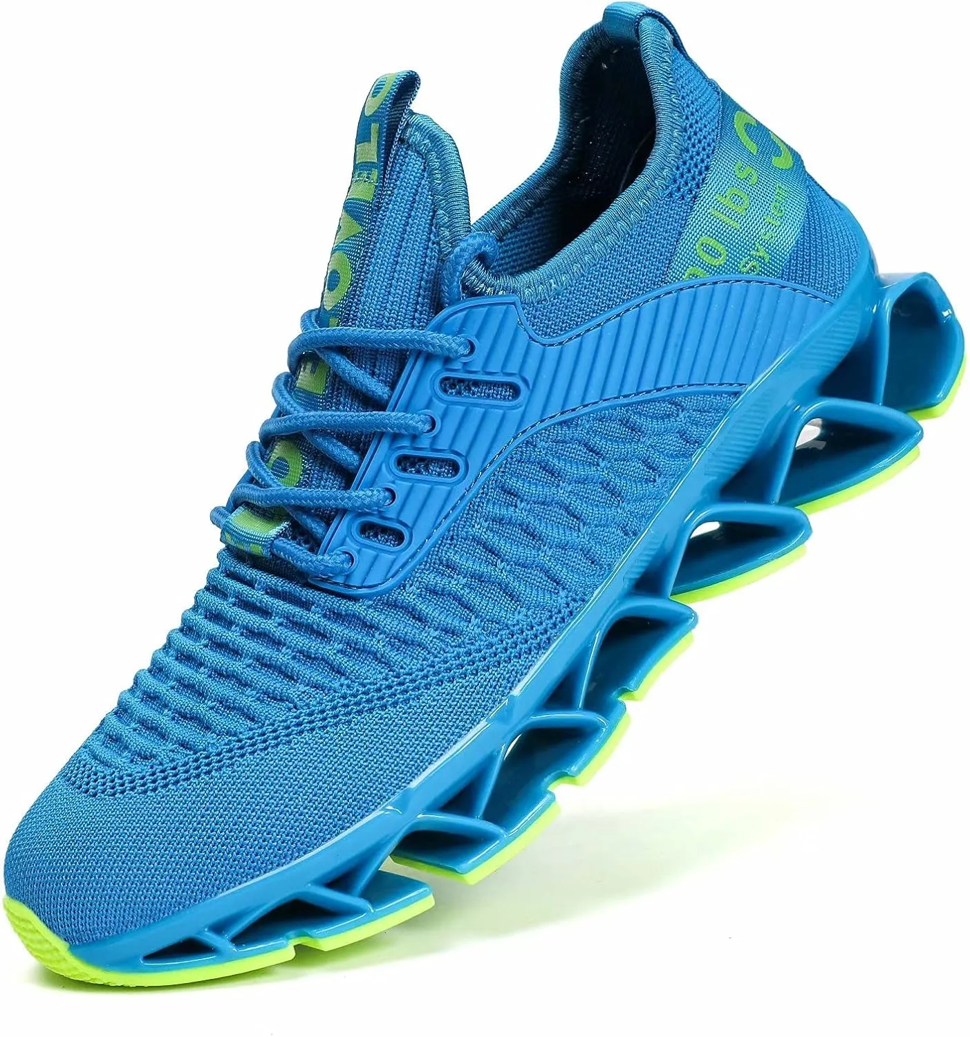 Womens Running Shoes Blade Tennis Walking Fashion Sneakers Breathable Non Slip Gym Sports Work Trainers