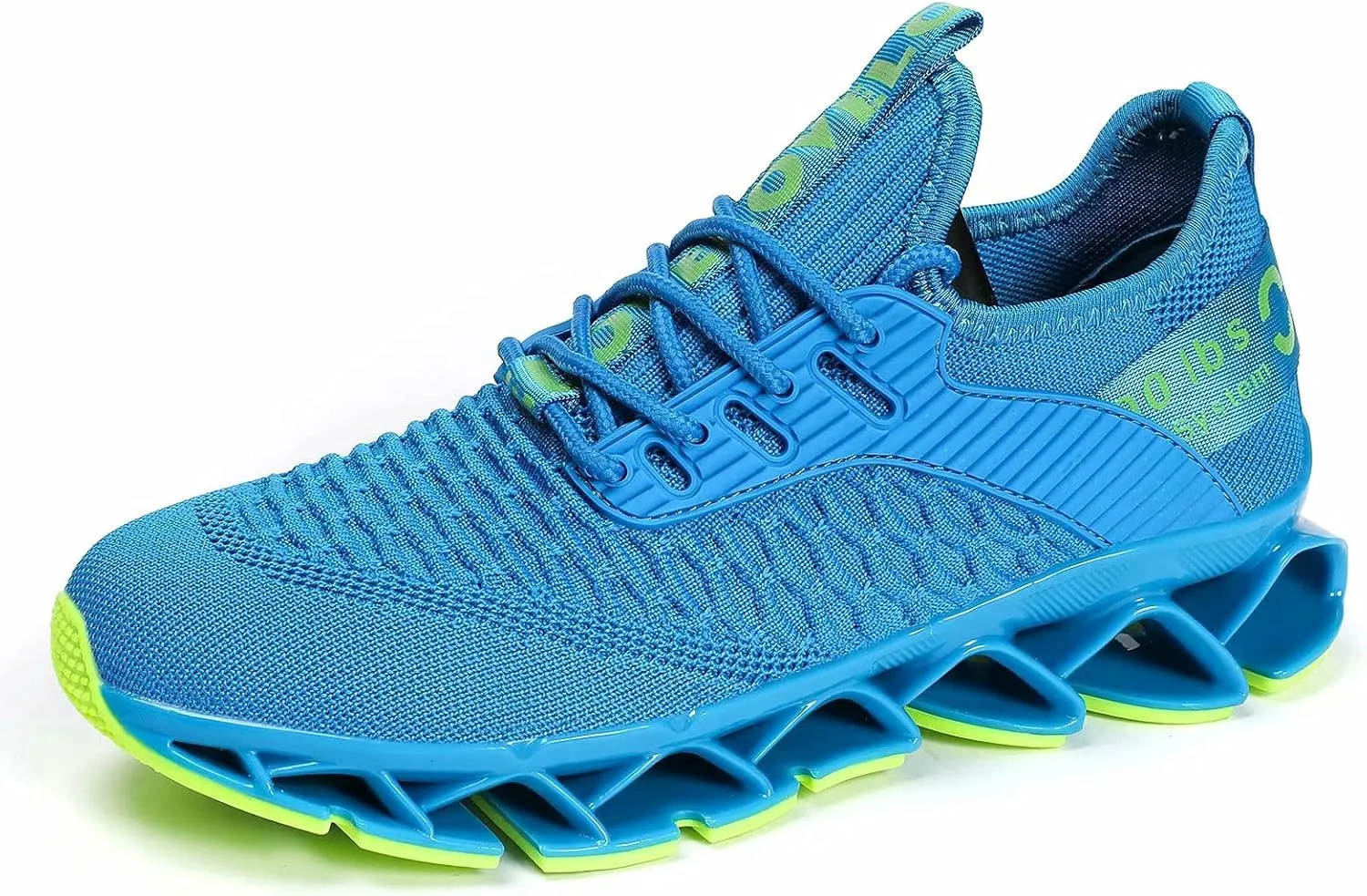 Womens Running Shoes Blade Tennis Walking Fashion Sneakers Breathable Non Slip Gym Sports Work Trainers