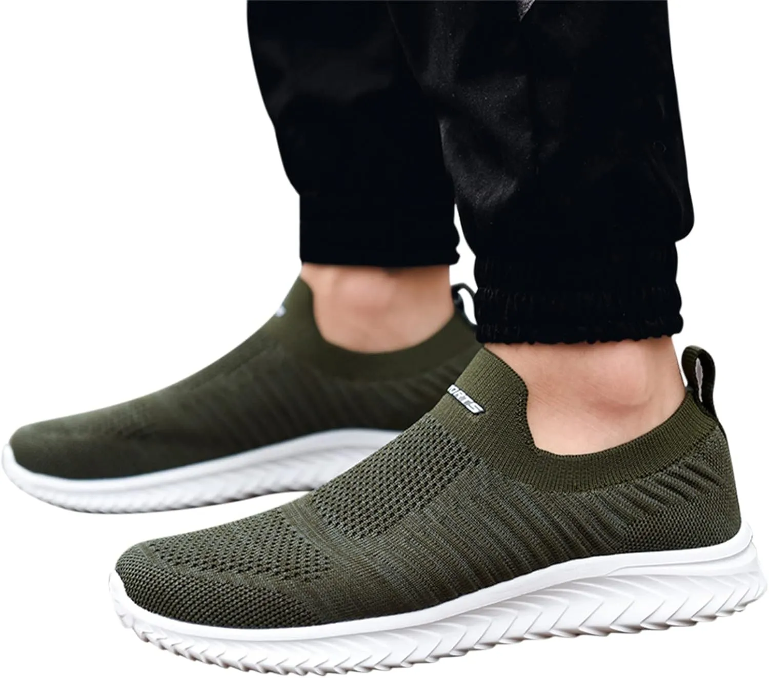 Womens Slip On Sneakers Women Walking Tennis Shoes Running Shoes for Men Wide Feet Casual Dress Shoes Casual Sneakers Brown Tennis Shoe Casual Loafers