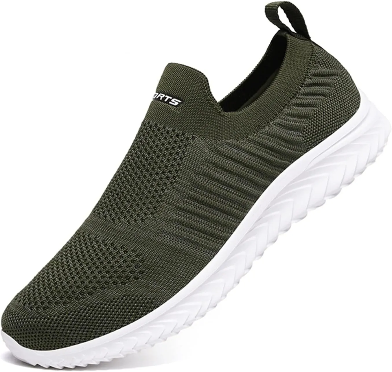 Womens Slip On Sneakers Women Walking Tennis Shoes Running Shoes for Men Wide Feet Casual Dress Shoes Casual Sneakers Brown Tennis Shoe Casual Loafers