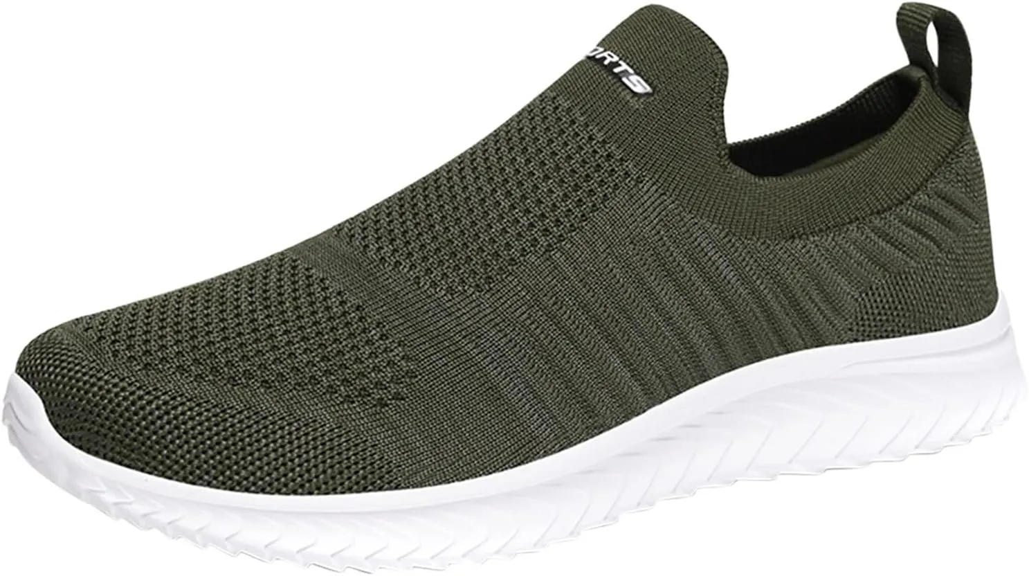 Womens Slip On Sneakers Women Walking Tennis Shoes Running Shoes for Men Wide Feet Casual Dress Shoes Casual Sneakers Brown Tennis Shoe Casual Loafers