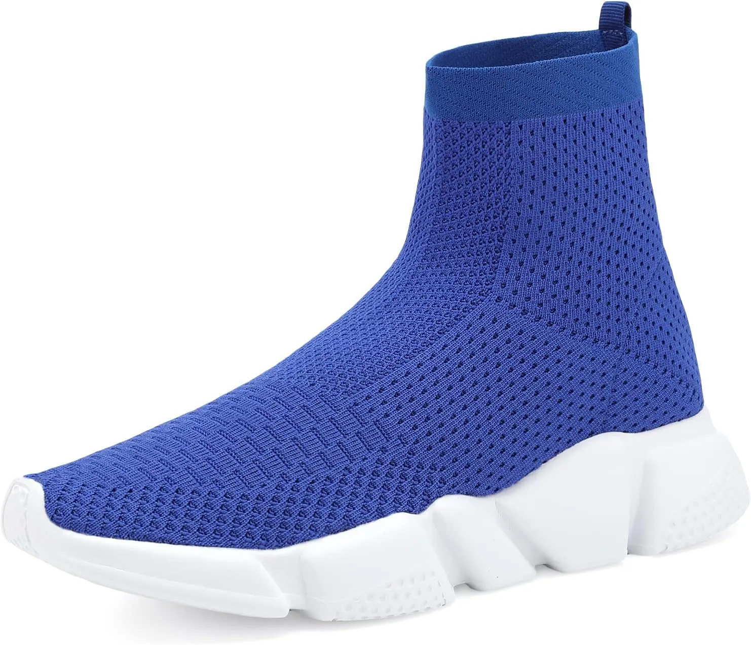 Women's Slip On Socks Sneakers Walking Shoes Running Tennis Athletic Gym Workout Non Slip Athletic Fashion Sneakers